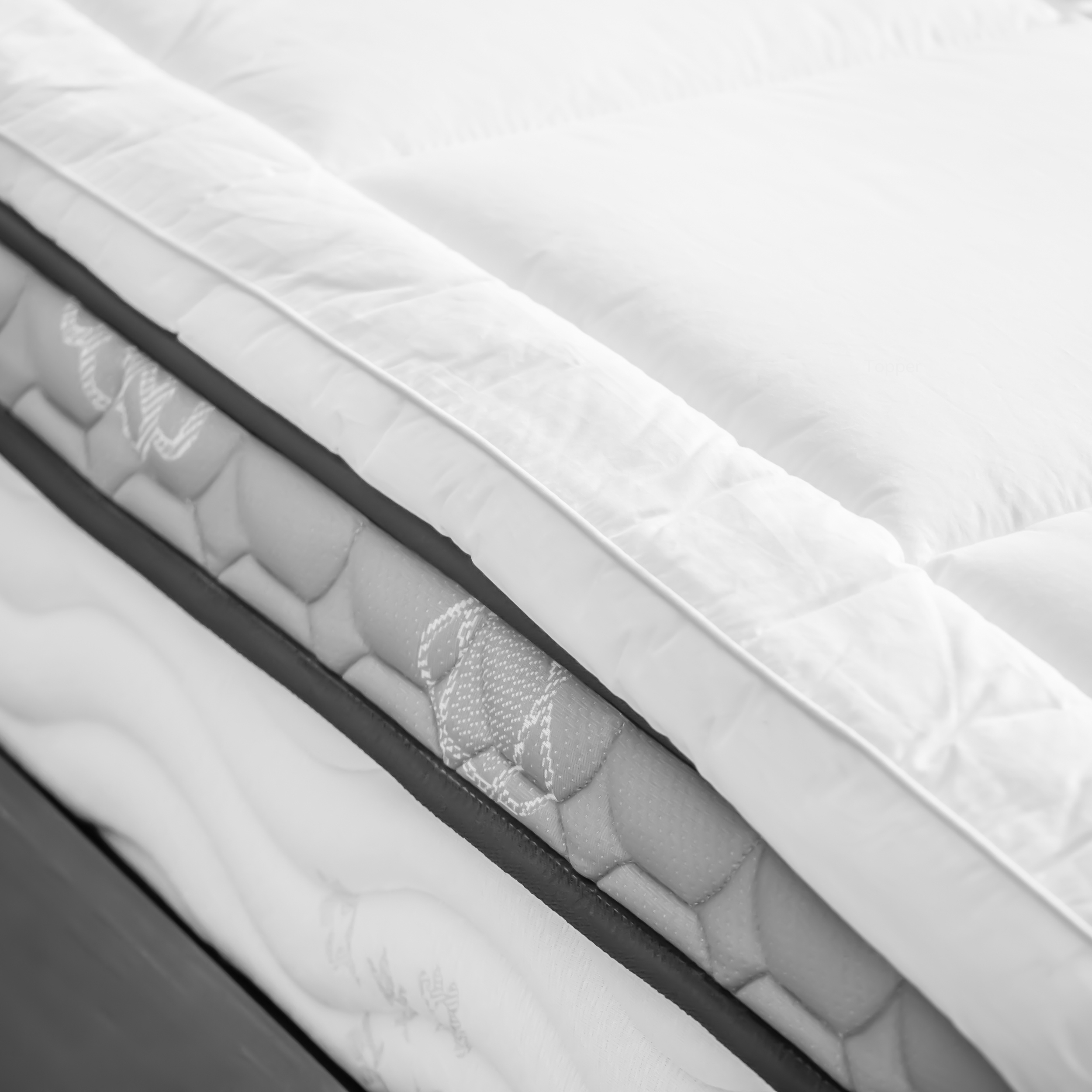 Matratzen Topper aus Memory Foam | Alle Härtegrade | OEKO-TEX® STANDARD 100